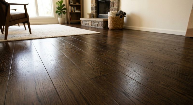 Wood Floor Renewal in Elbert, CO