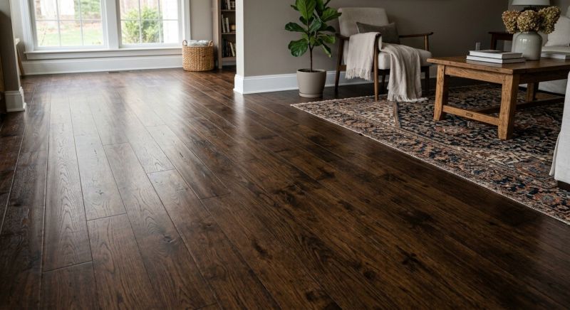 Wood Floor Renewal in Monument, CO