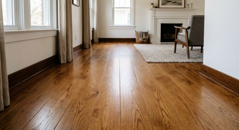 Wood Floor Renewal in Teller County, CO