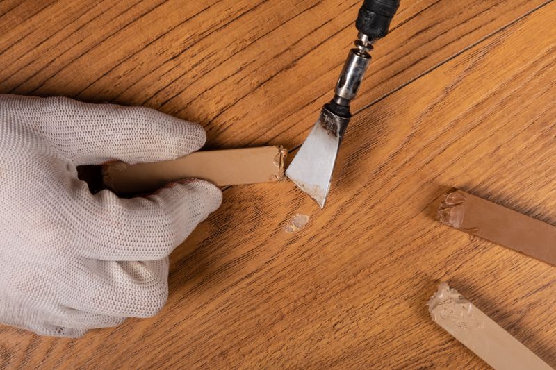 Wood Floor Repair in Monument, CO