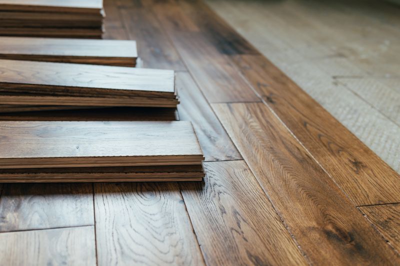 Wood Floor Replacement in Castle Rock, CO