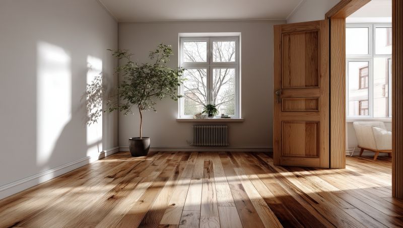 Wood Floor Replacement in Elizabeth, CO