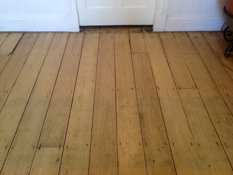 Wood Floor Replacement in Monument, CO