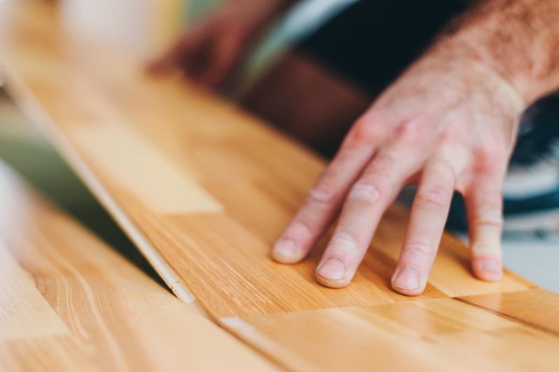 Wood Flooring Installation in Larkspur, CO