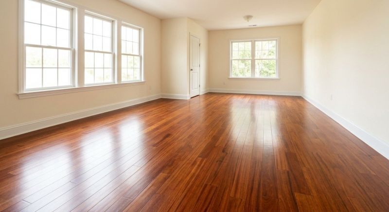 Wood Flooring Replacement in Castle Rock, CO