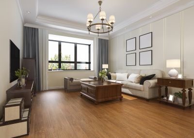 Wood Flooring Replacement in El Paso County, CO
