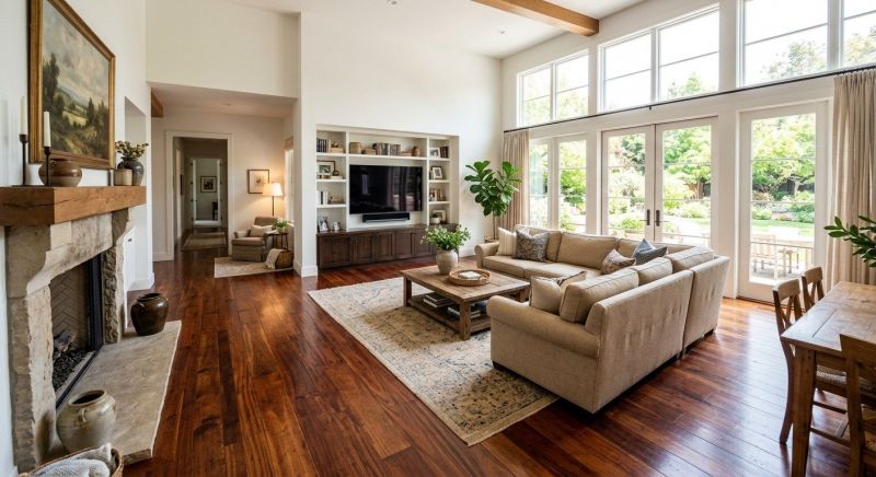 Wood Flooring Replacement in Peyton, CO
