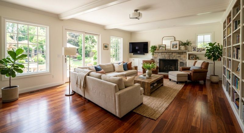 Wood Flooring Replacement in Teller County, CO
