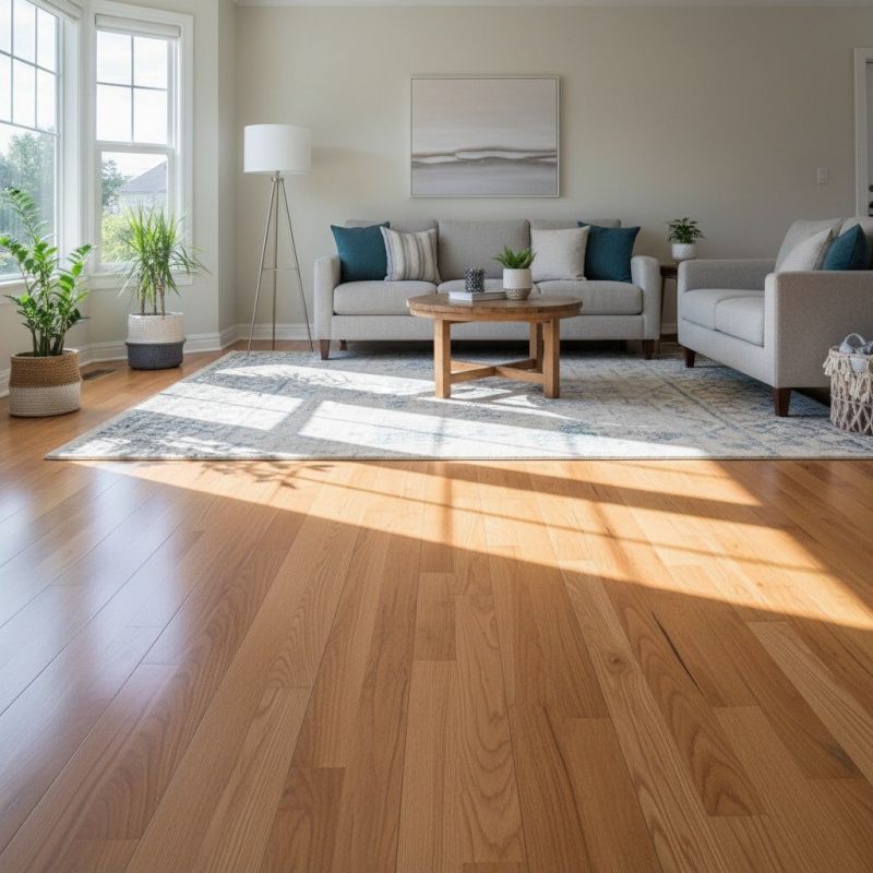 Wood Flooring Replacement in Woodland Park, CO