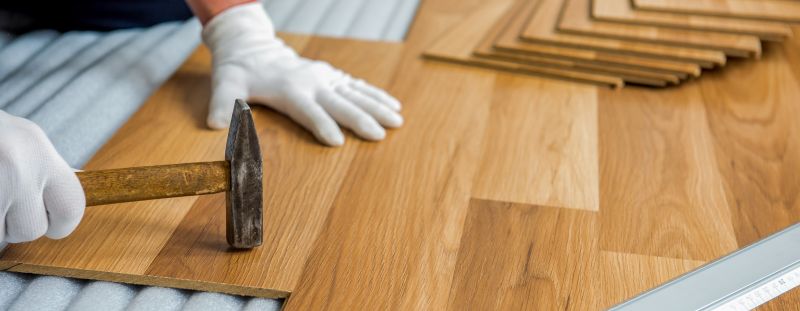 Wooden Floor Resurfacing in Monument, CO