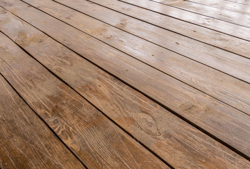 Wooden Floor Resurfacing in Monument, CO