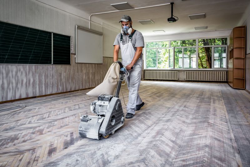 Wooden Floor Sanding in Monument, CO