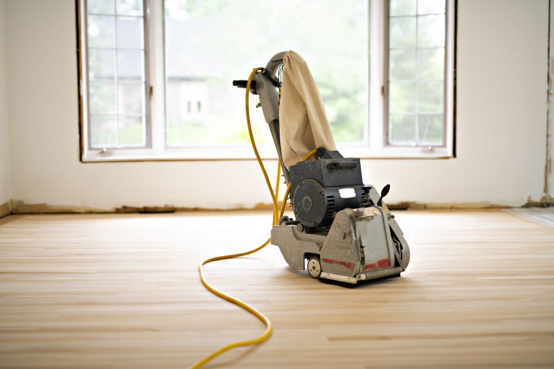 Wooden Floor Sanding in Monument, CO