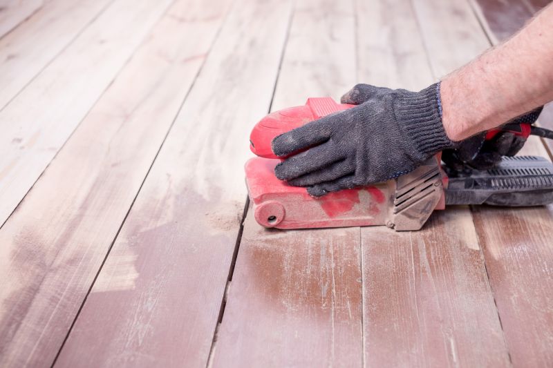 Wooden Floor Sanding in Monument, CO